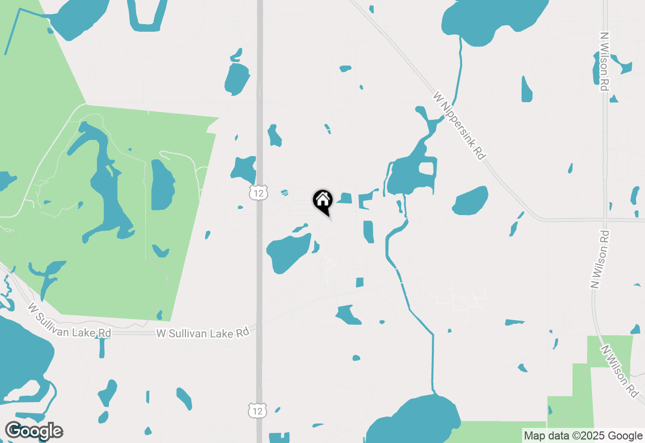 Map of 238 Annelise Lane, Volo, IL 60020