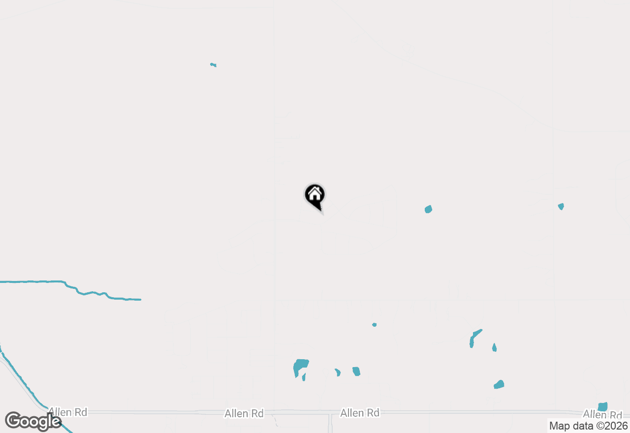 Map of 117 Fieldcrest Avenue, Hampshire, IL 60140