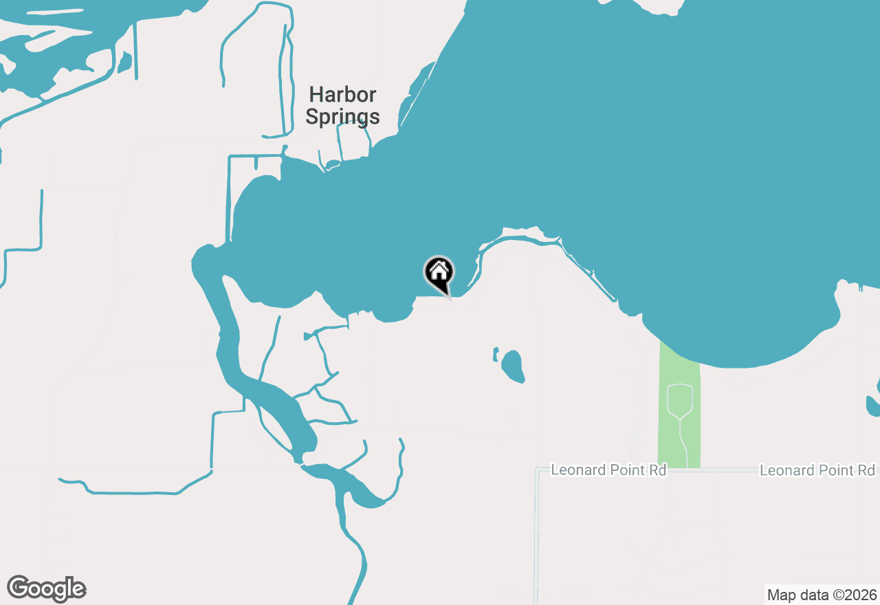Map of 5660 W Reighmoor Rd, Omro, WI 54963