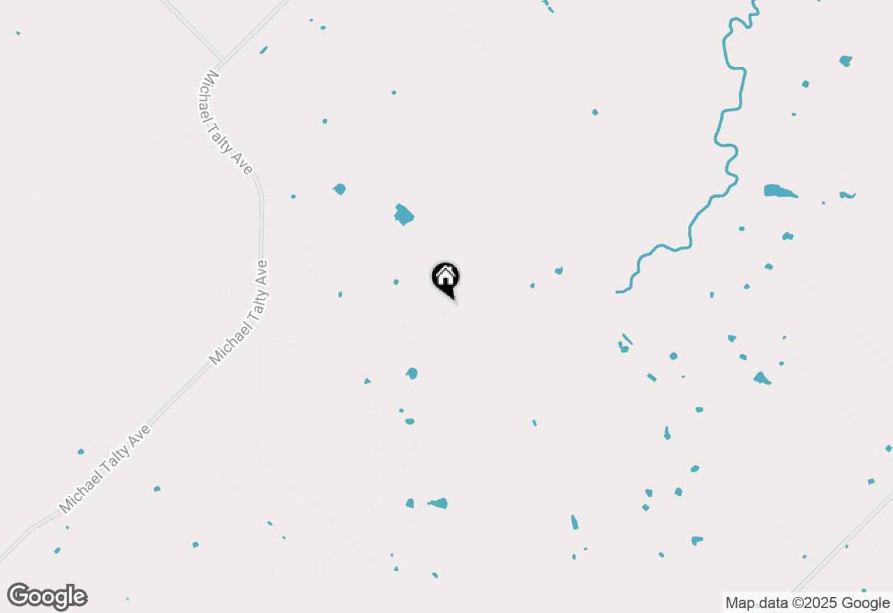 Map of 9595 County Road 262, Crandall, TX 75114