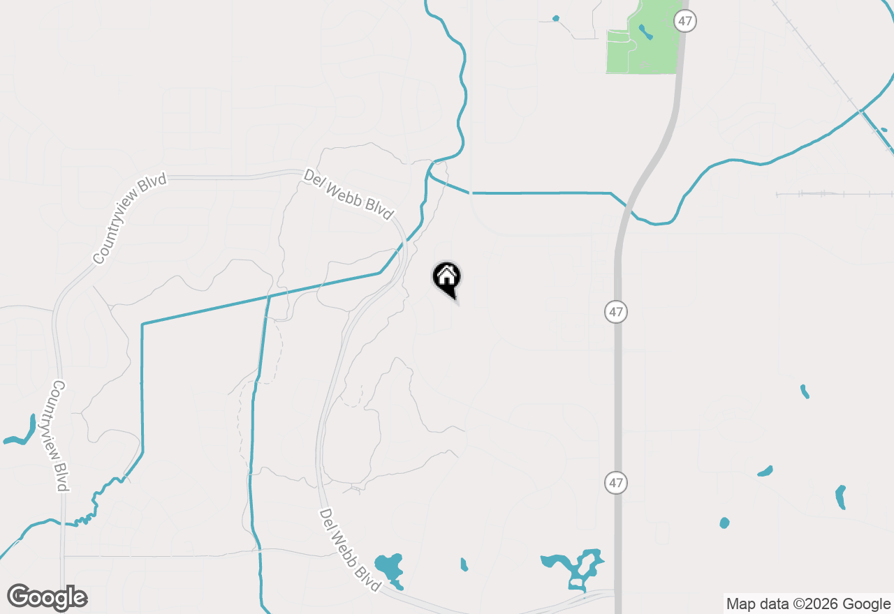 Map of 12333 Black Oak Trail, Huntley, IL 60142