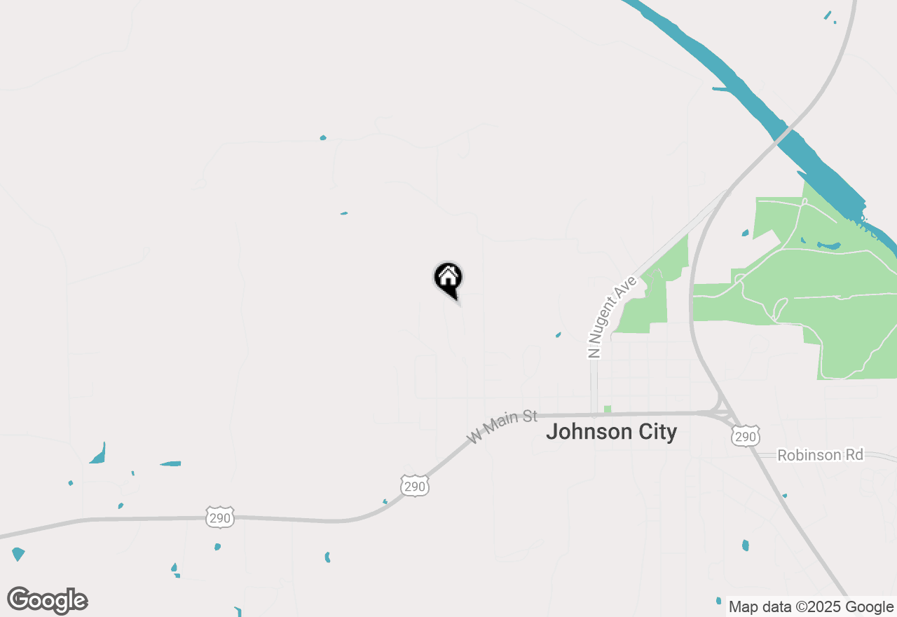 Map of 113 Winding Oak Dr, Johnson City, TX 78636