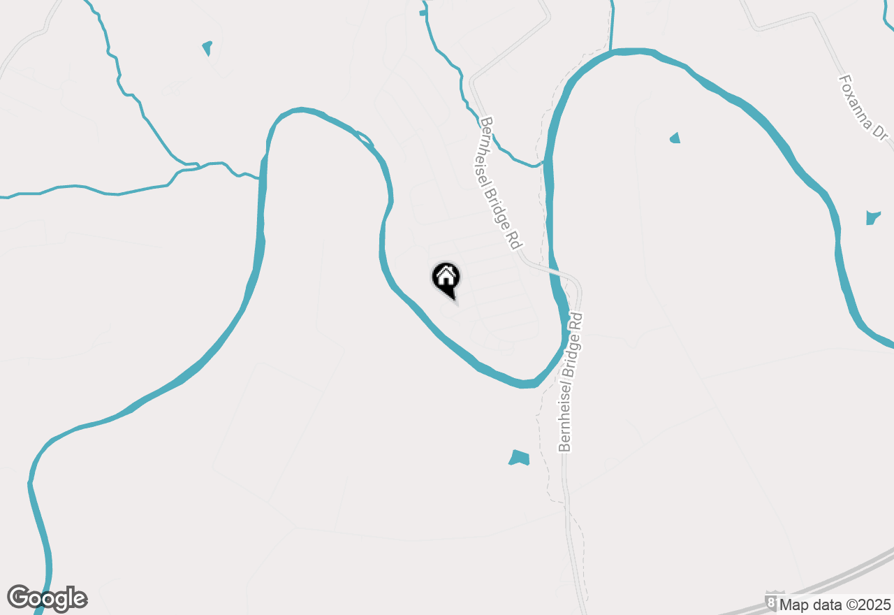 Map of 52 Buckeye Lane, Carlisle, PA 17015