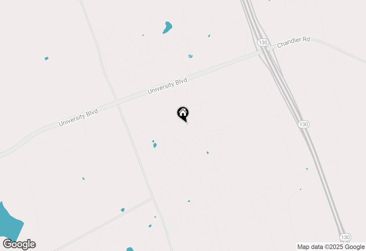 Map of 4714 San Rufo Dr, Round Rock, TX 78665