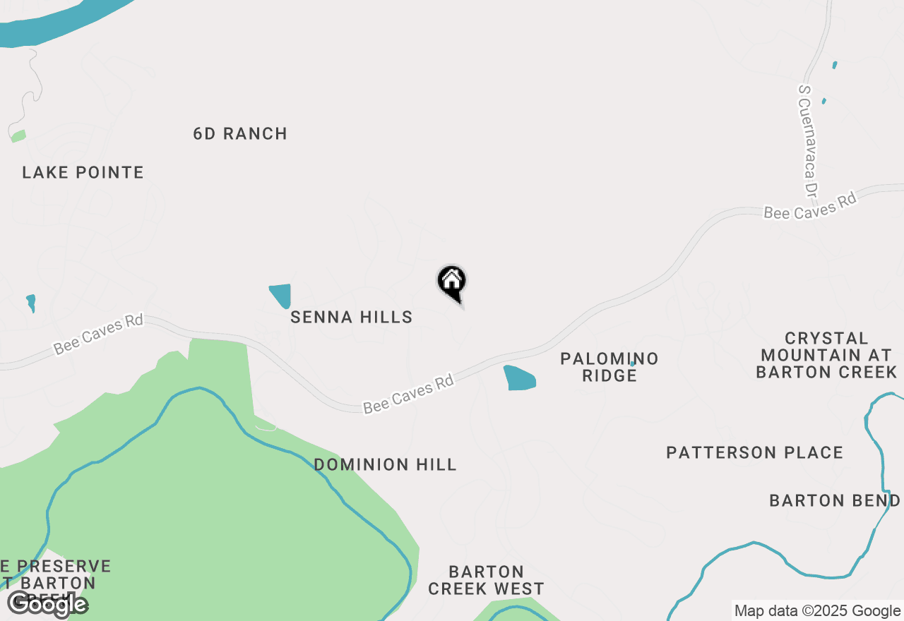 Map of 1709 Datura Ct, Austin, TX 78733