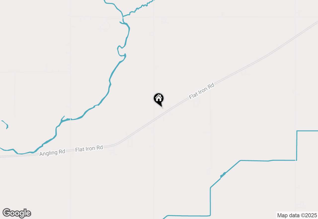 Map of 3302 Pagles Road, Harvard, IL 60033