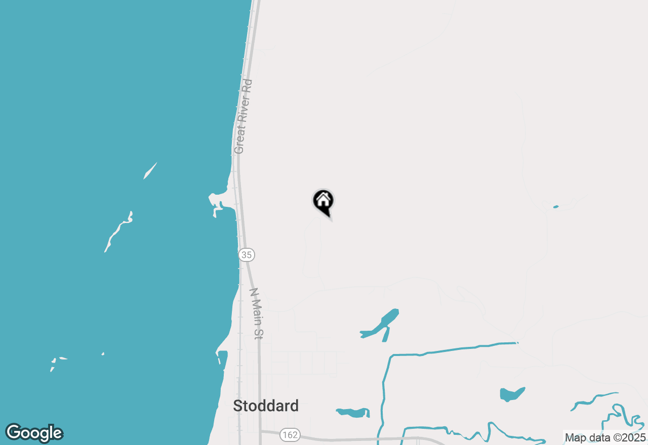 Map of Lot 45 White Tail Dr, Stoddard, WI 54658