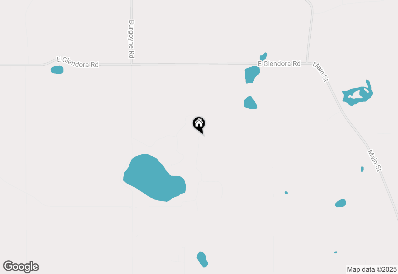 Map of 24Unit Camp Madron, Buchanan, MI 49107