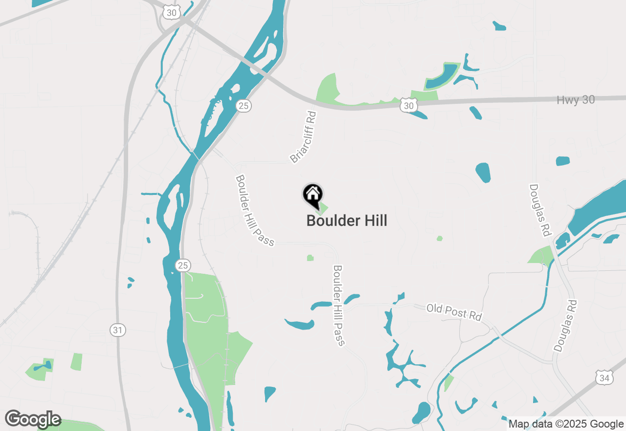 Map of 15 Durango Road, Montgomery, IL 60538