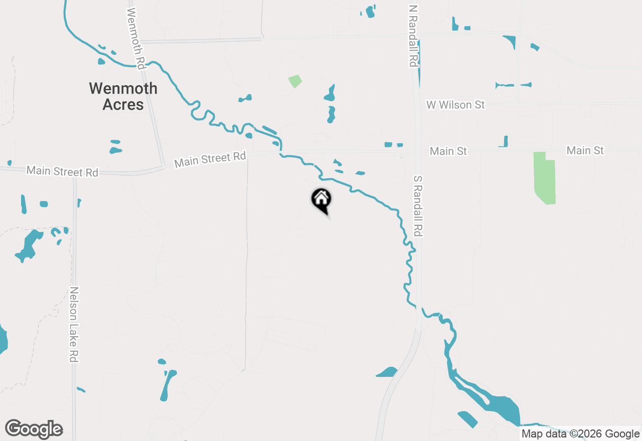 Map of 653 Limestone Drive, Batavia, IL 60510