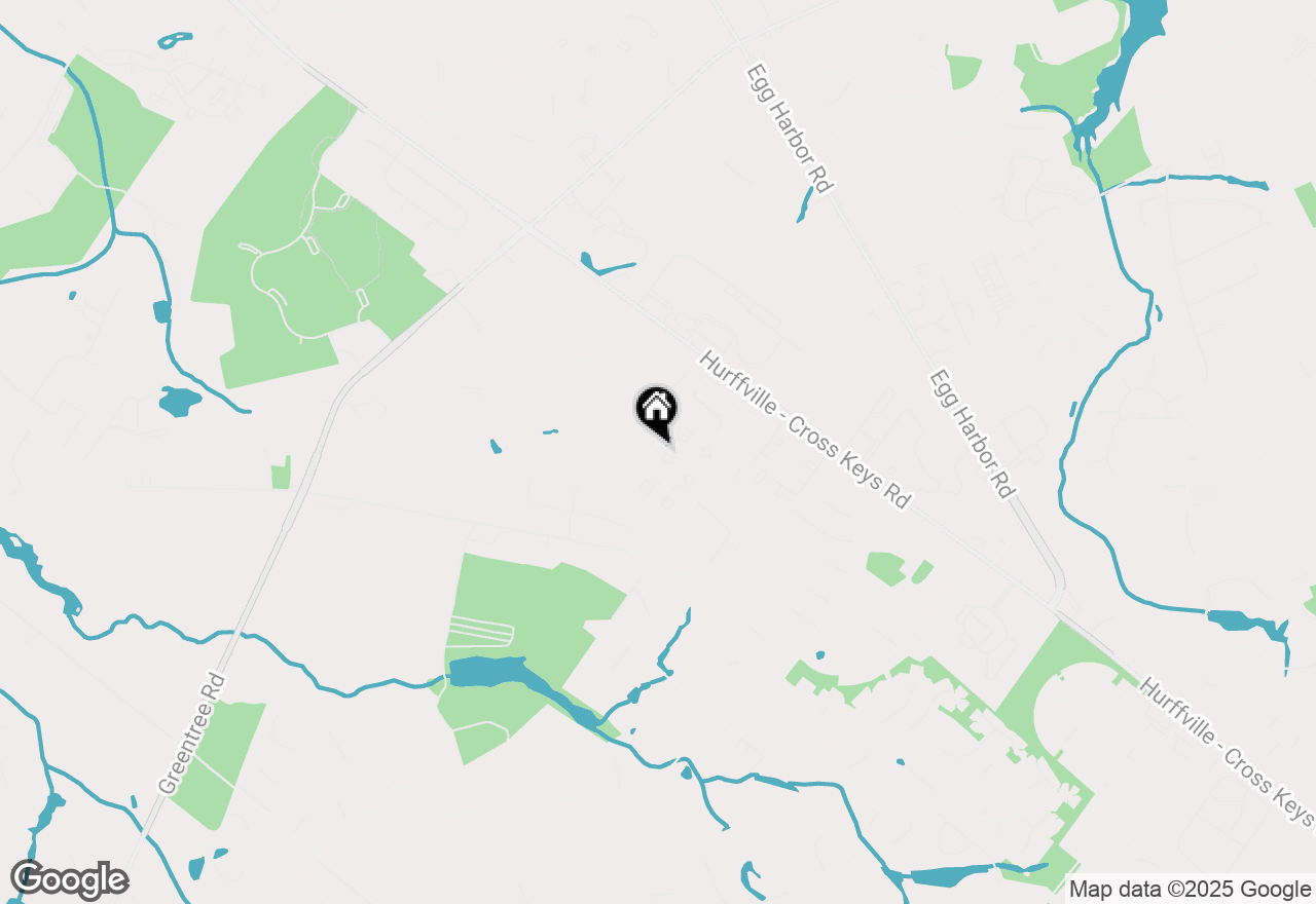 Map of 15 Pickwick Place, Sewell, NJ 08080