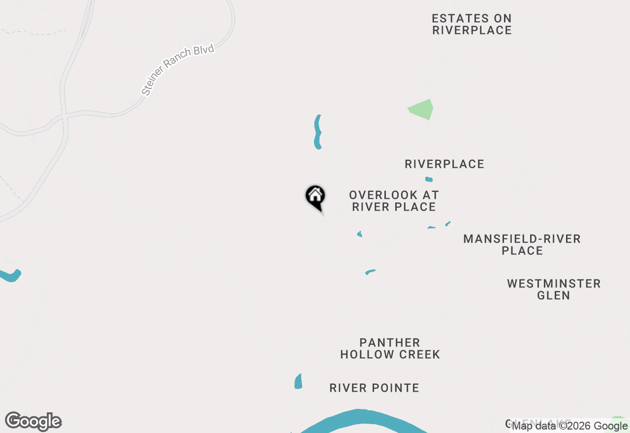 Map of 10802 Love Bird Cv, Austin, TX 78730