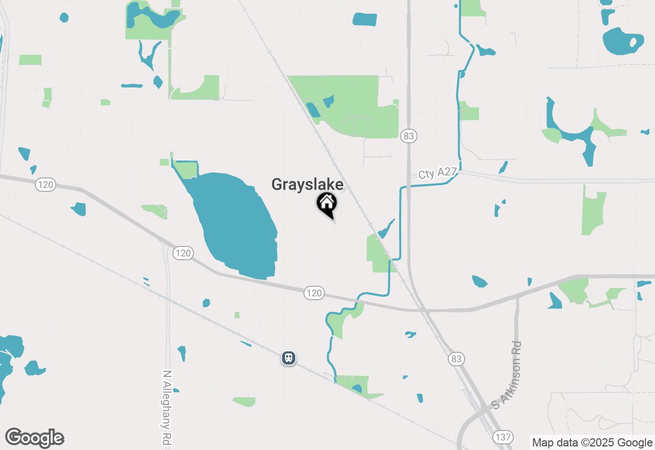 Map of 201 Park Avenue, Grayslake, IL 60030