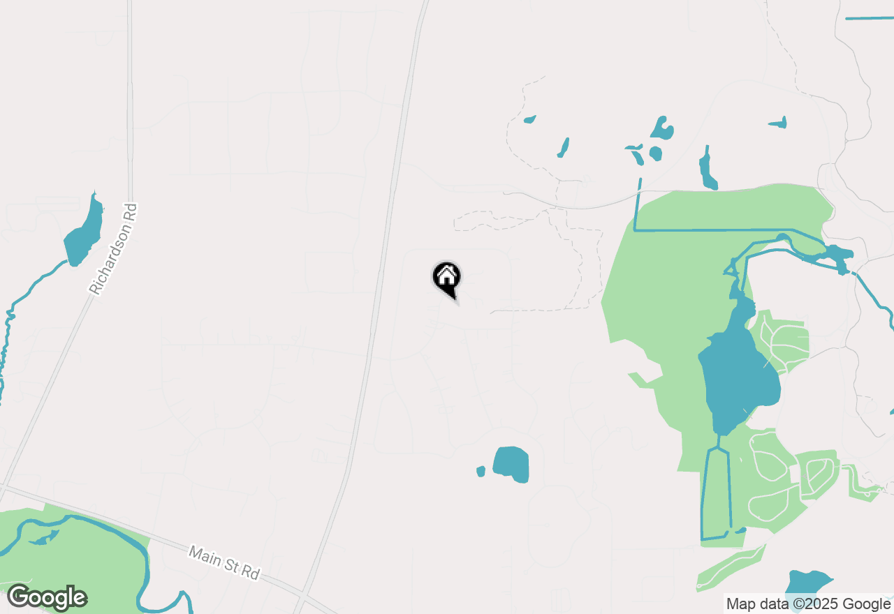 Map of 8606 Sundial Lane, Spring Grove, IL 60081