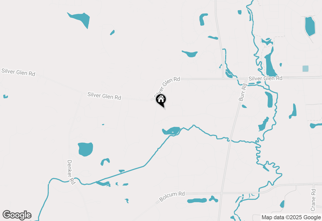 Map of 6N729 Old Homestead Road, St. Charles, IL 60175