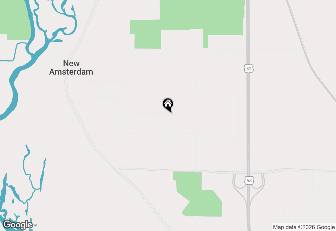 Map of W7885 Country Ave, Holmen, WI 54636