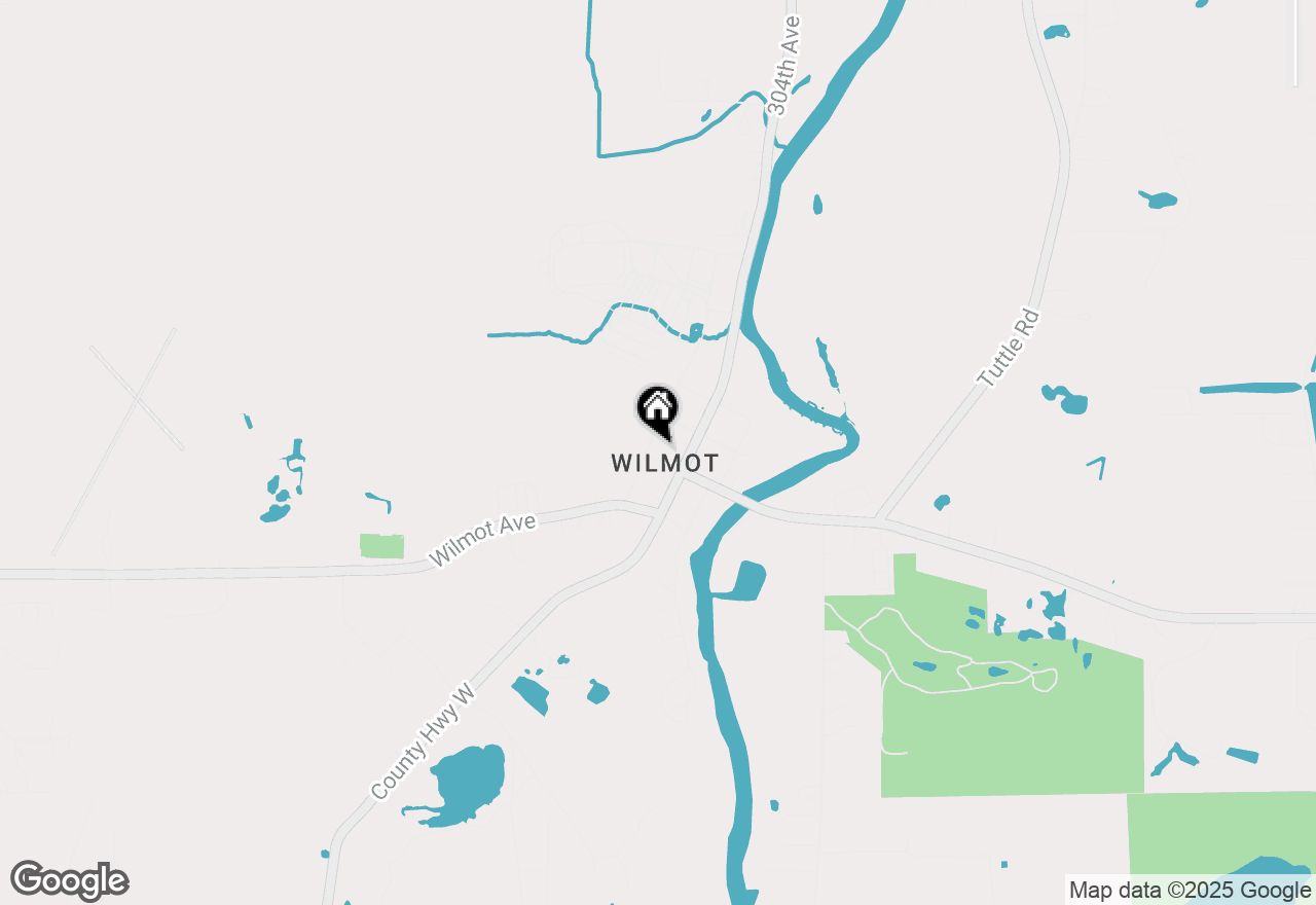 Map of 30728 113th St, Wilmot, WI 53181