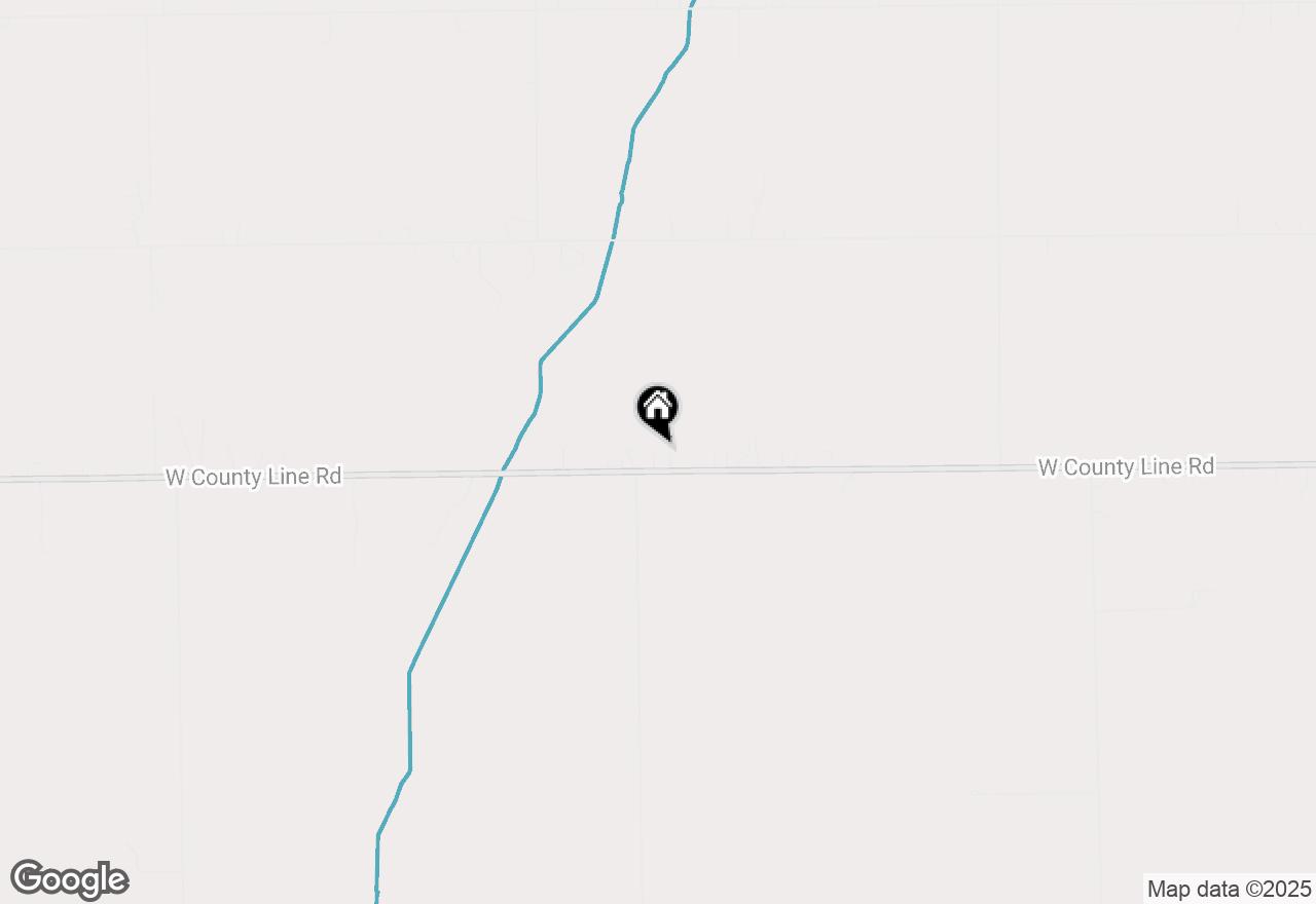 Map of 944 E County Line Road, Beecher, IL 60401