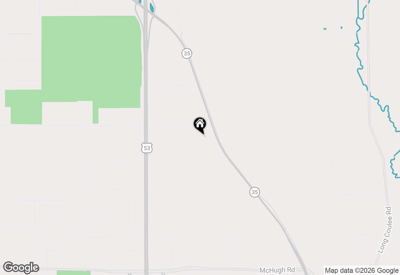 Map of B9L2 Liberty Addition, Holmen, WI 54636