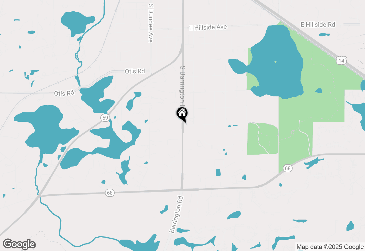 Map of 330 S Barrington Road, Barrington, IL 60010