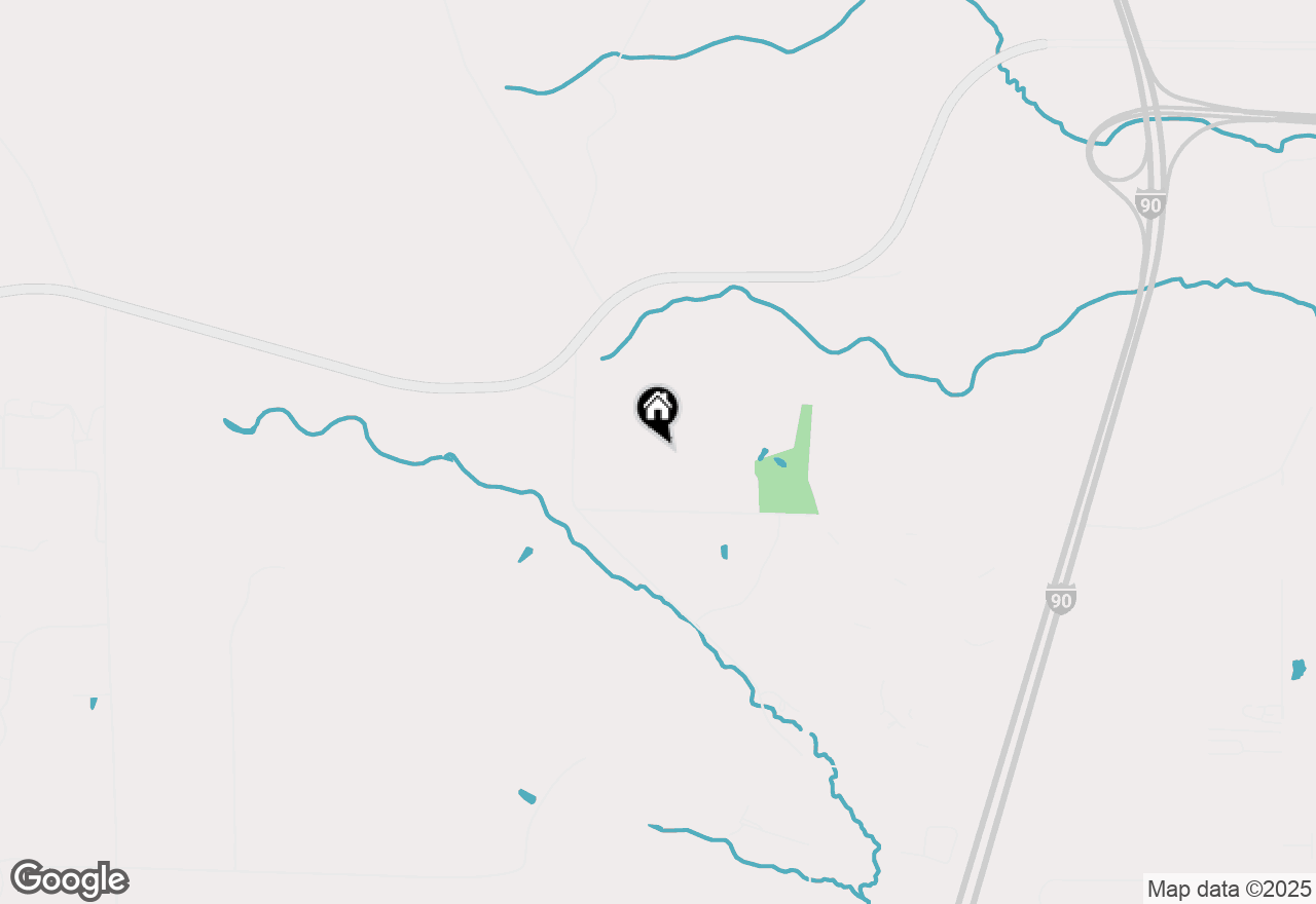 Map of E9976 Trout Road, Wisconsin Dells, WI 53965