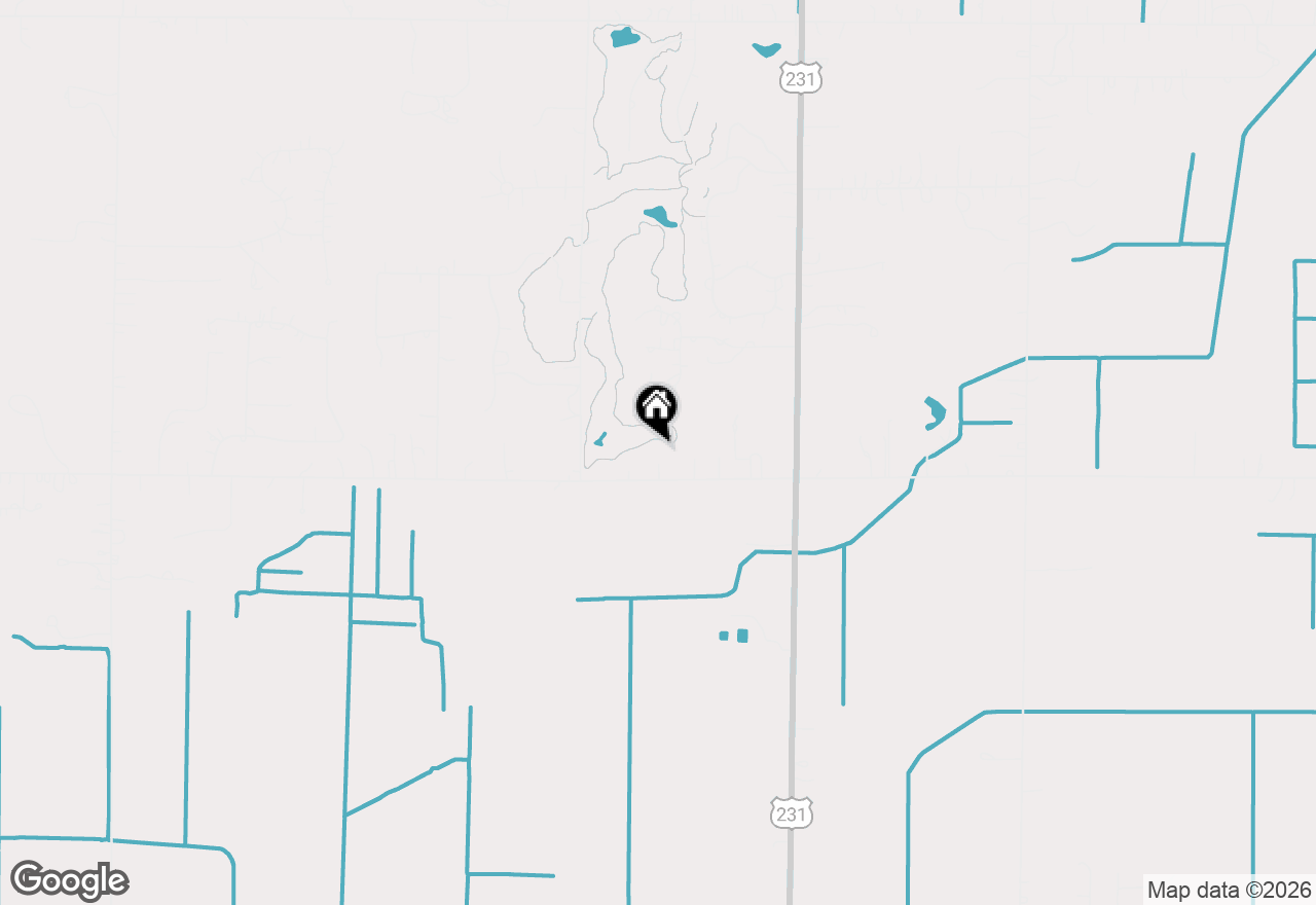 Map of 10030 Eagle Court, Demotte, IN 46310