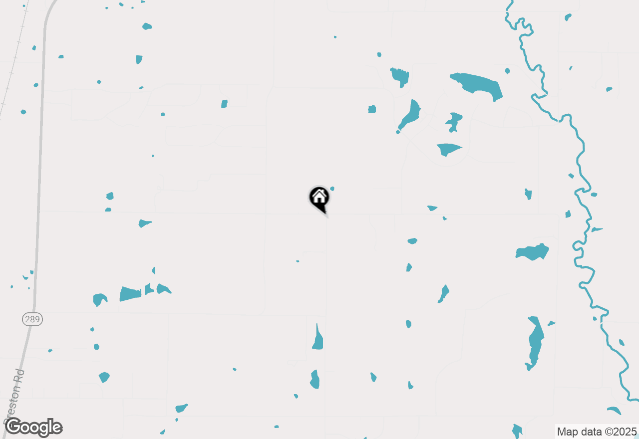 Map of 1404 Mcconnell Road #A, Gunter, TX 75058