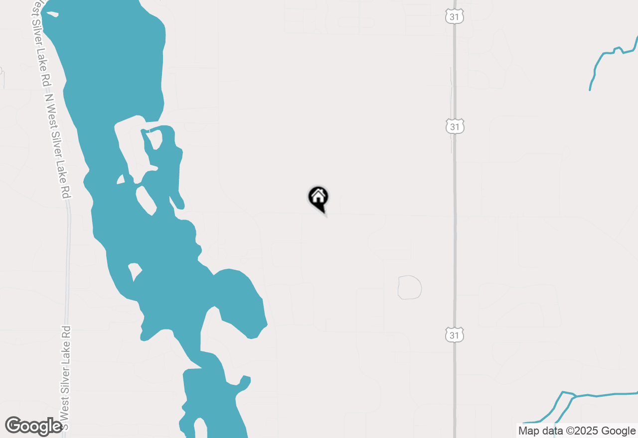 Map of Unit 29 Lamarche Circle, Traverse City, MI 49685