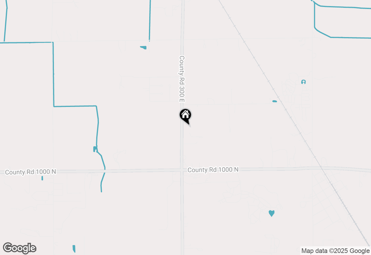 Map of 0 St Road 55, Demotte, IN 46310