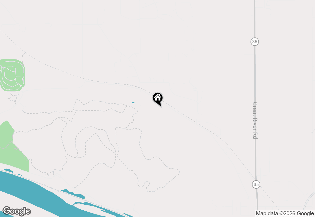 Map of W25377 Park Rd, Trempealeau, WI 54661