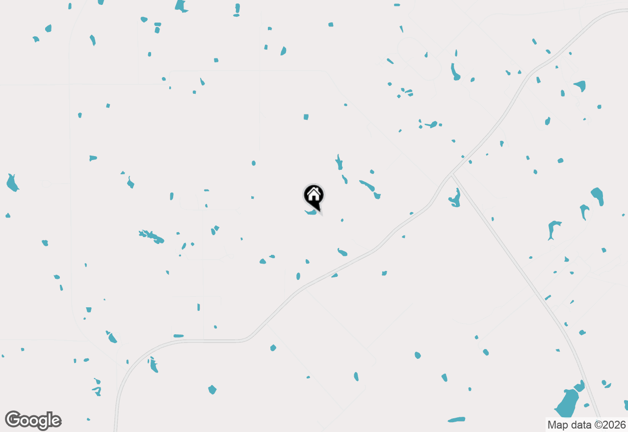 Map of 3950 Fm 47, Wills Point, TX 75169