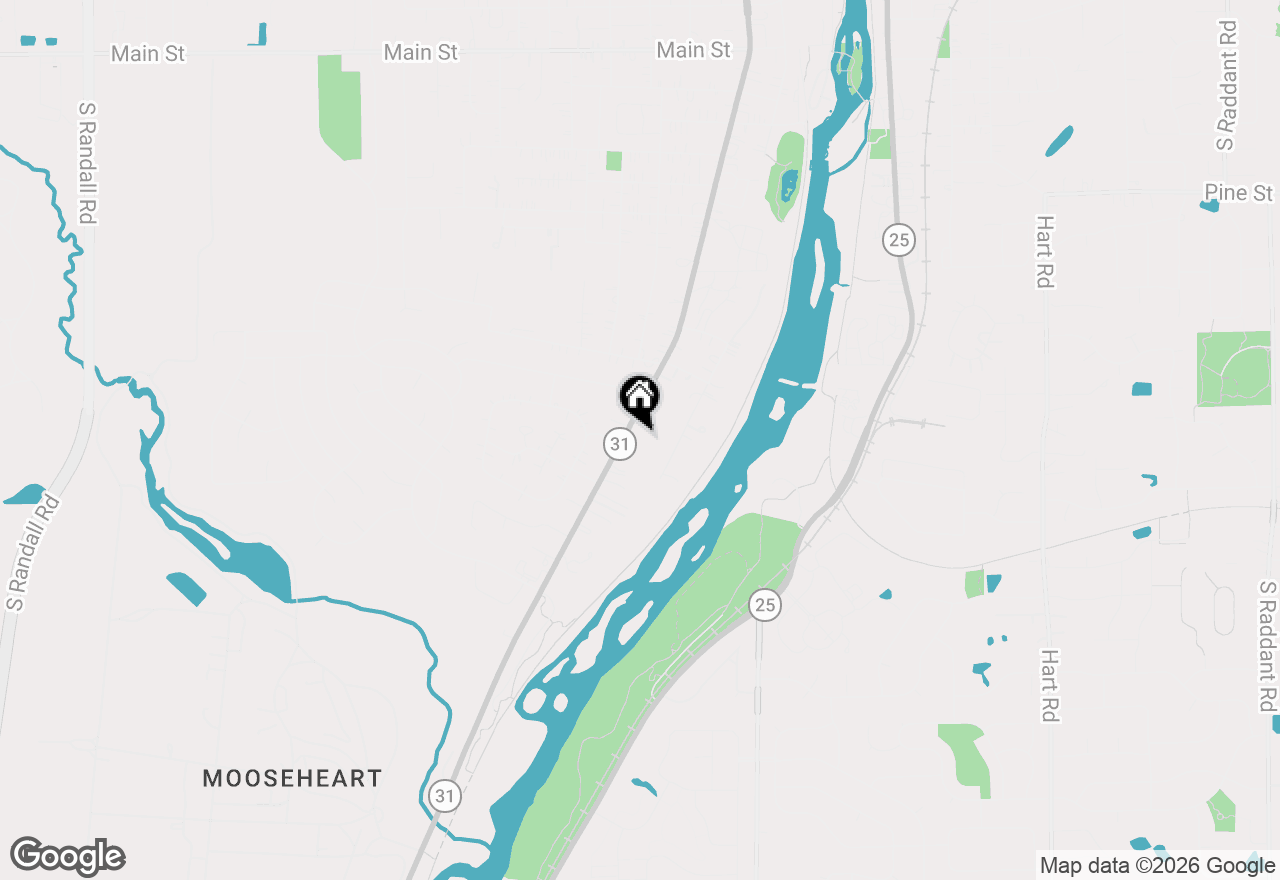 Map of 1184 S Batavia Avenue, Batavia, IL 60510