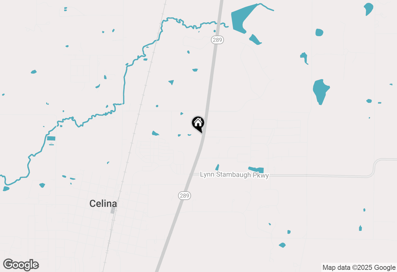 Map of 910 Preston Road, Celina, TX 75009