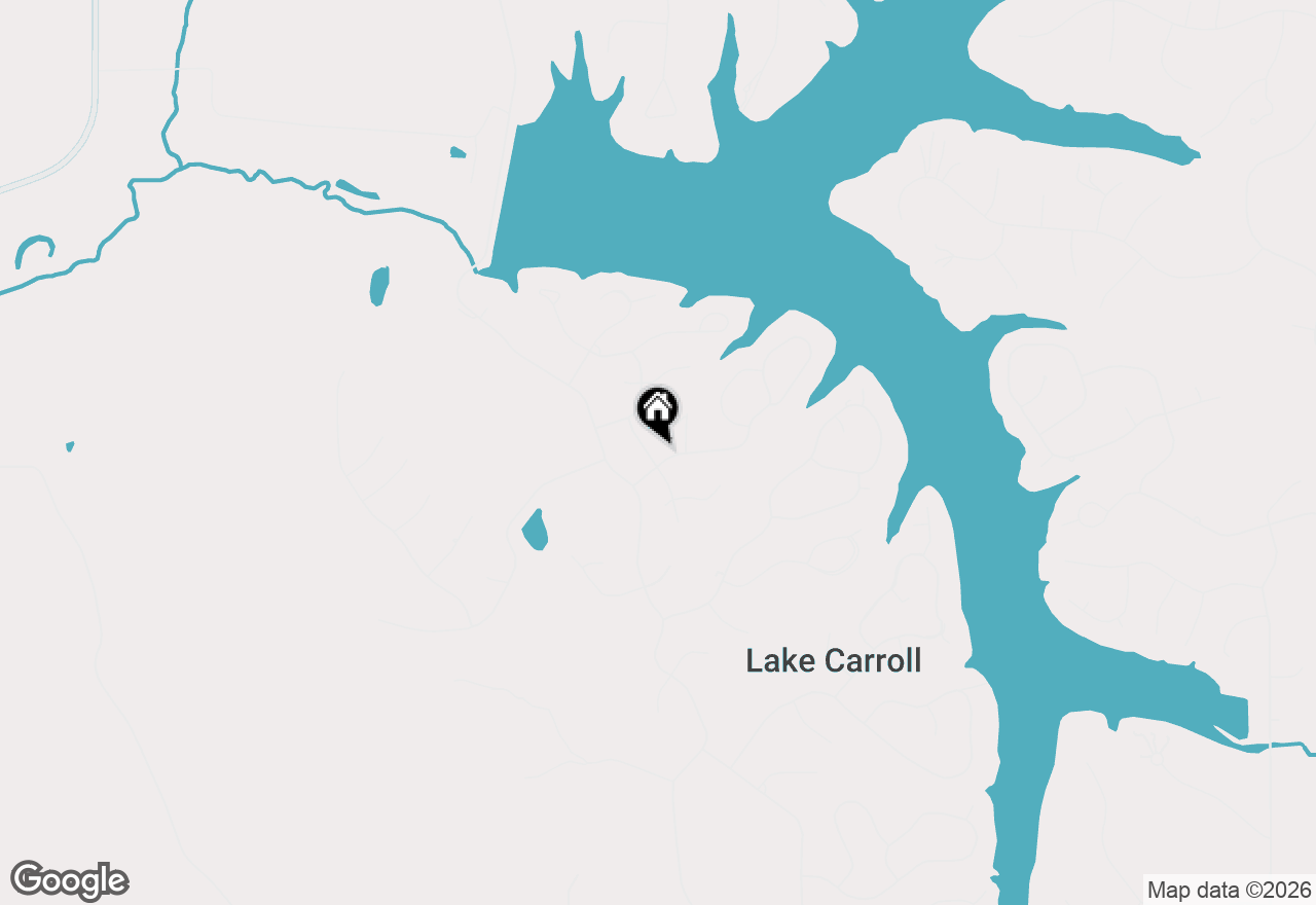 Map of 17-91 Whitewater Bend, Lake Carroll, IL 61046