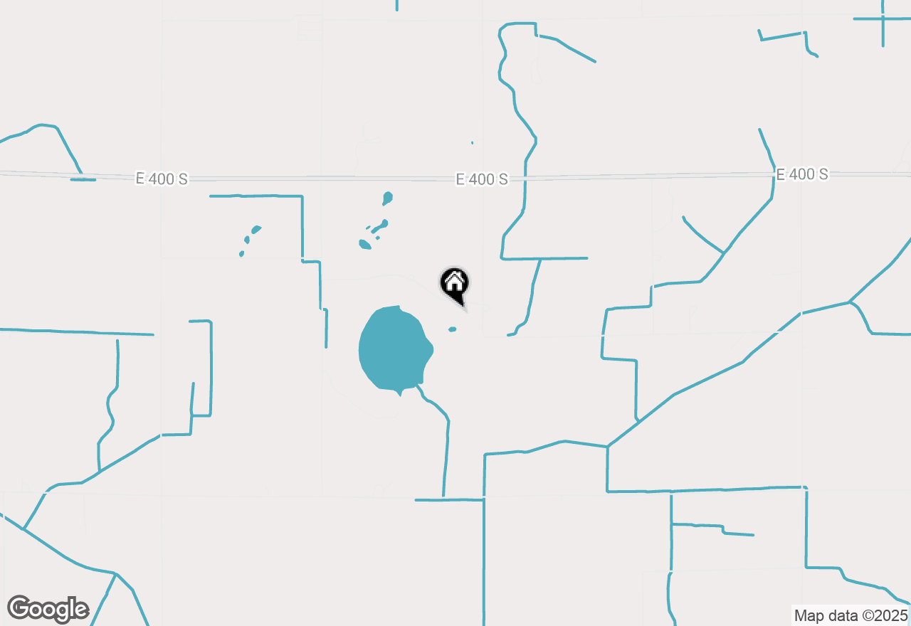 Map of 1935 E 435 S, Knox, IN 46534