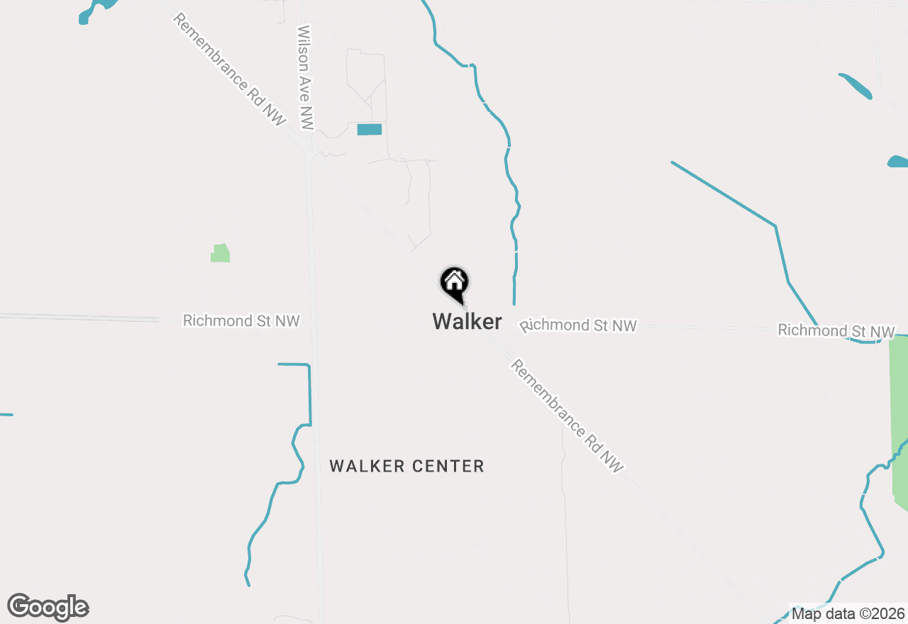 Map of 4069 Richmond Street Nw, Grand Rapids, MI 49534
