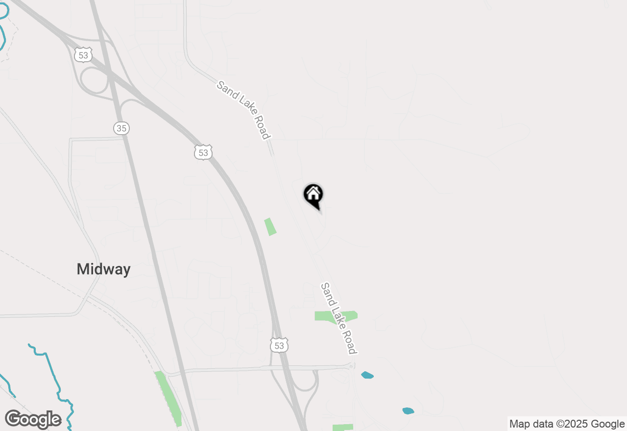 Map of 3110 Beyer Rd, Onalaska, WI 54650