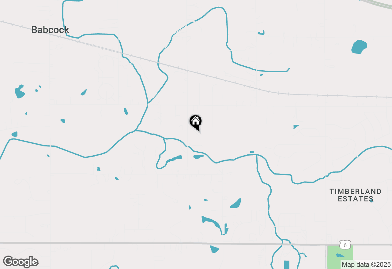 Map of 885 N 100 W, Valparaiso, IN 46385