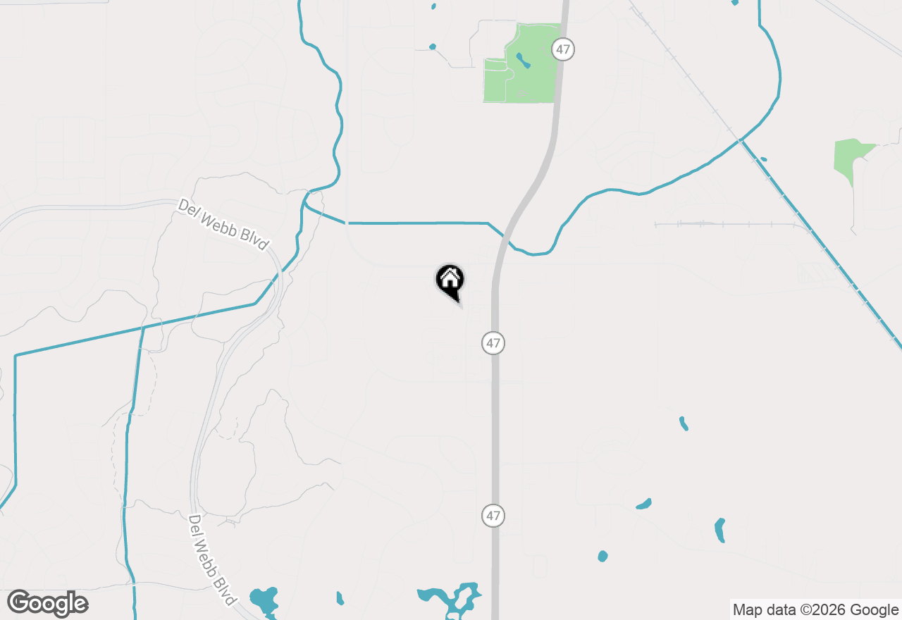 Map of 12175 Dodwell Street, Huntley, IL 60142