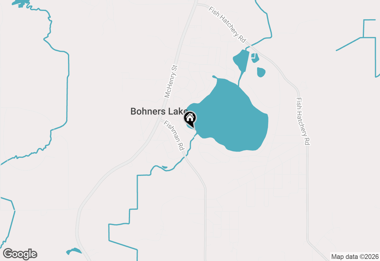 Map of 8045 W Lakeshore Dr #8031, Burlington, WI 53105