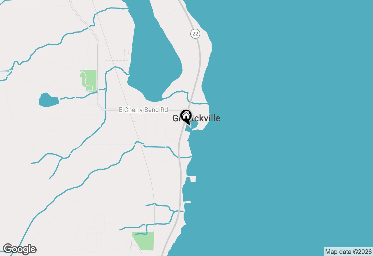 Map of 12755 S Marina Village Drive, Traverse City, MI 49684