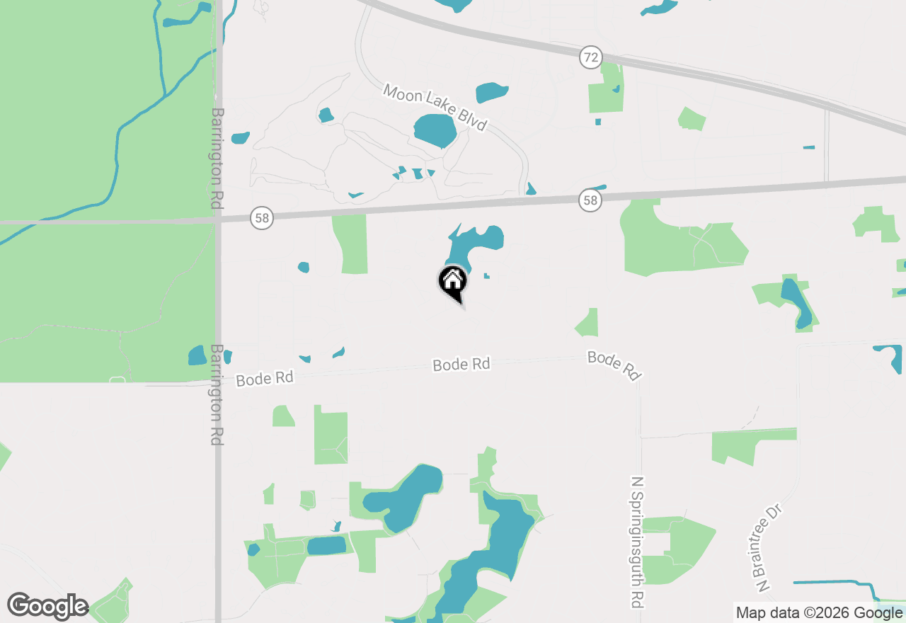 Map of 2015 Stanley Court, Schaumburg, IL 60194