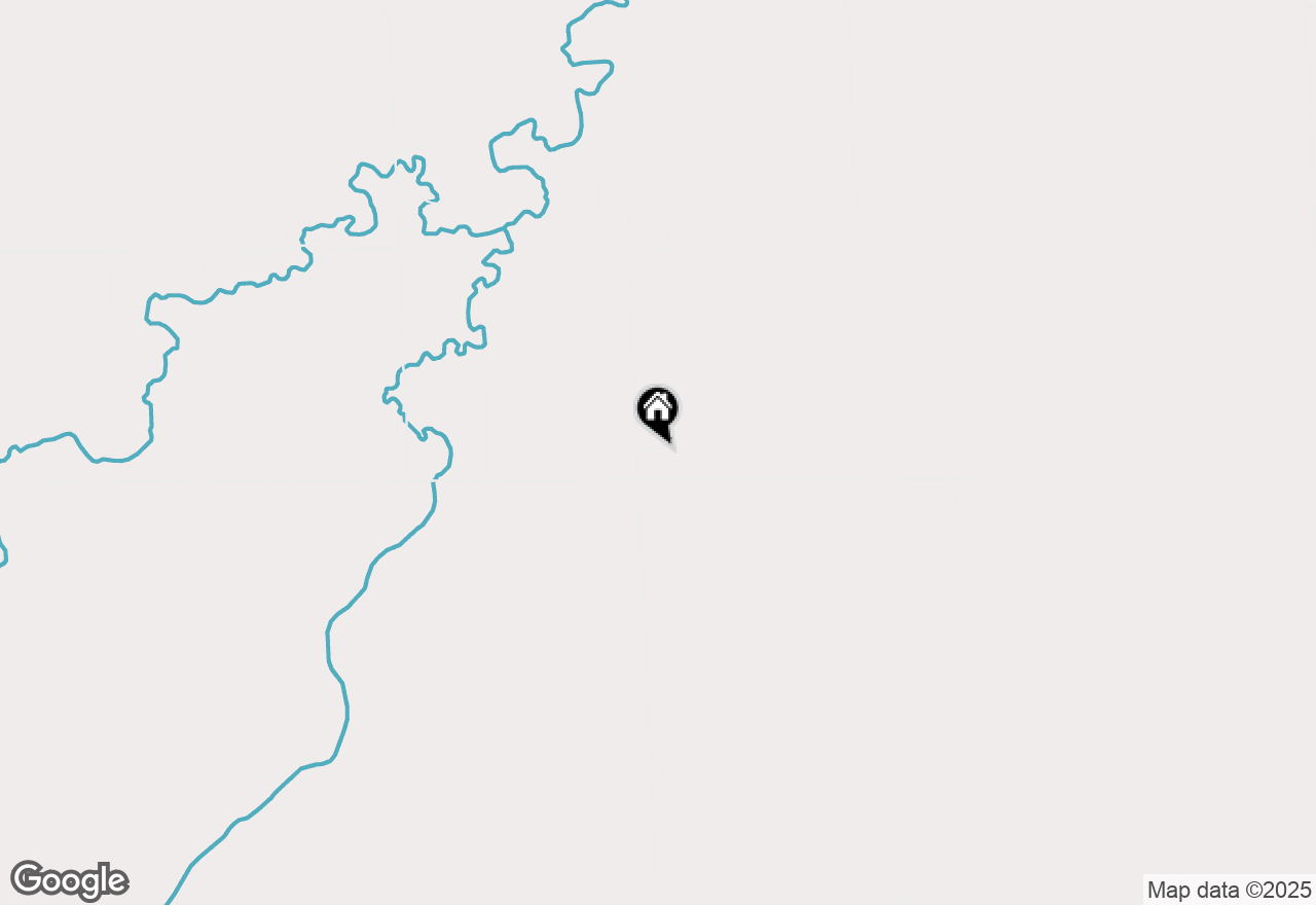 Map of 940 S Gonnam Road, Verona, IL 60479