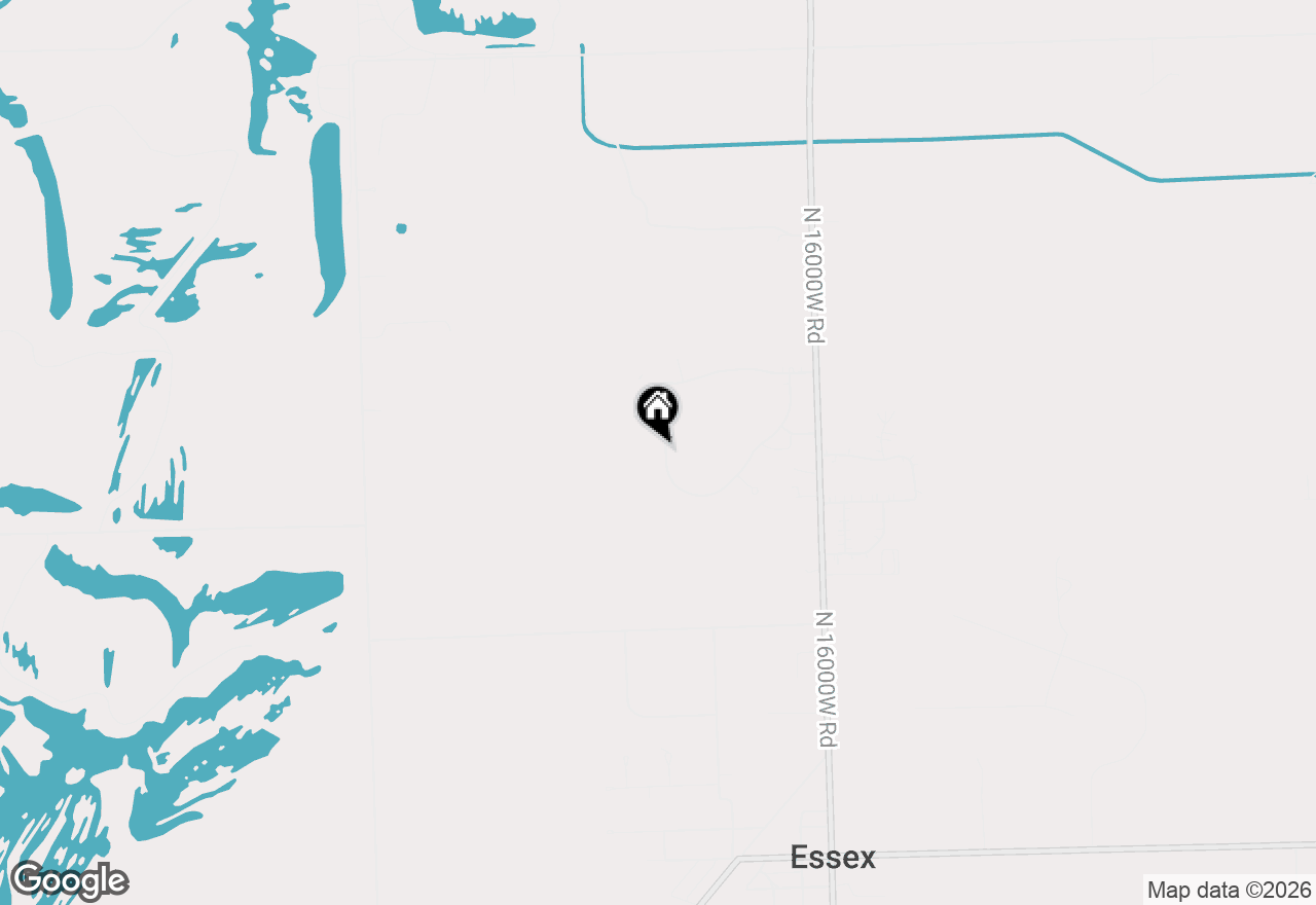 Map of 310 Fairway Drive, Essex, IL 60935