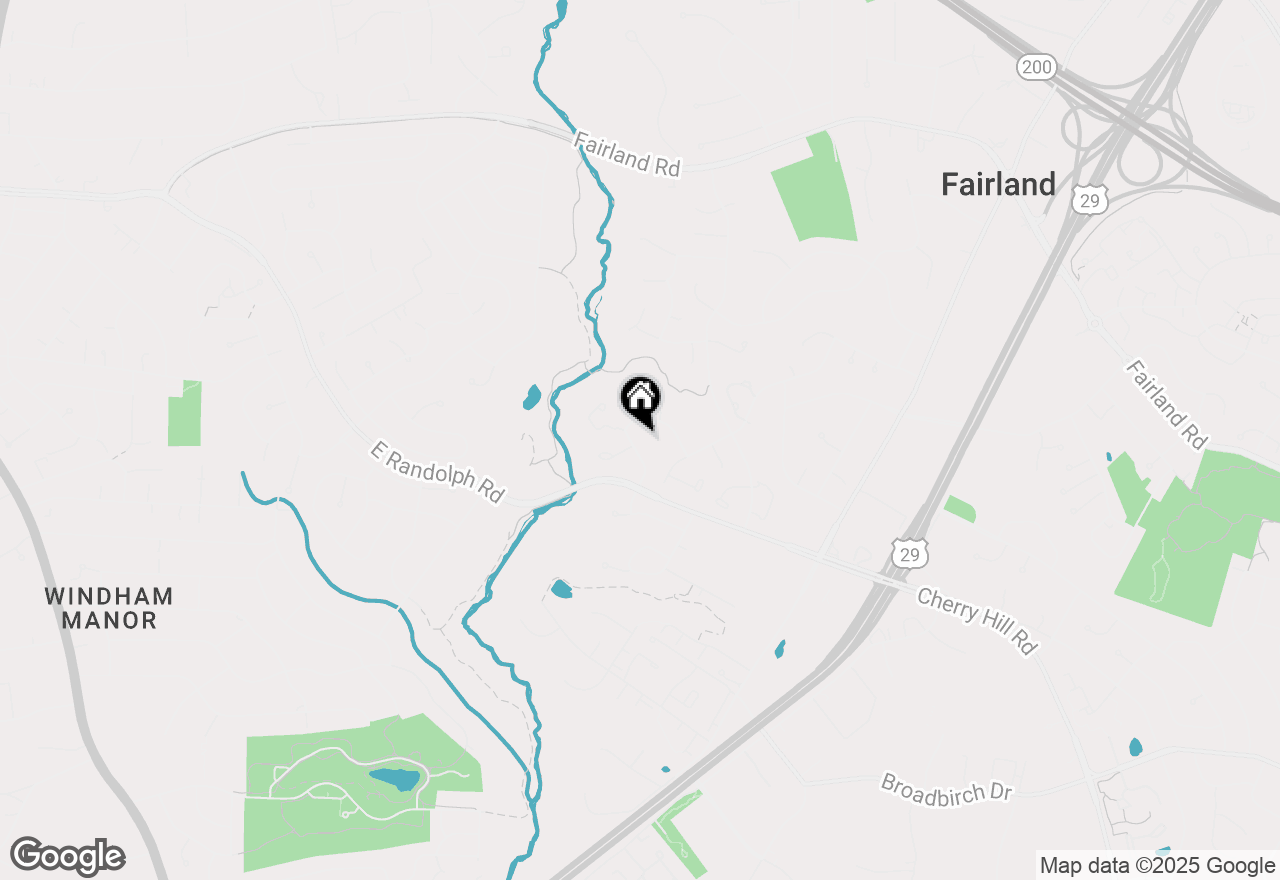 Map of 1120 Tucker Lane, Silver Spring, MD 20904
