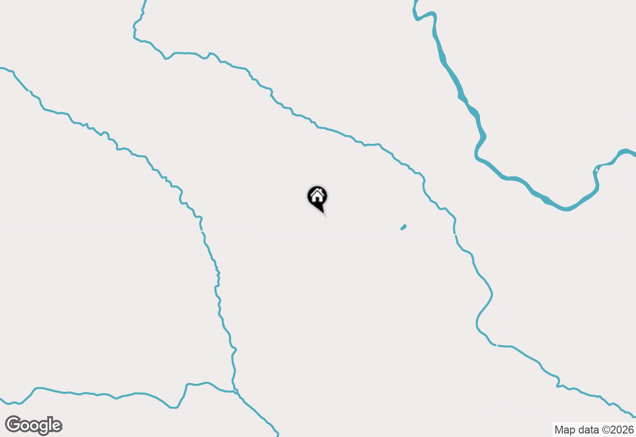 Map of W6418 Barker Rd, Amberg, WI 54102