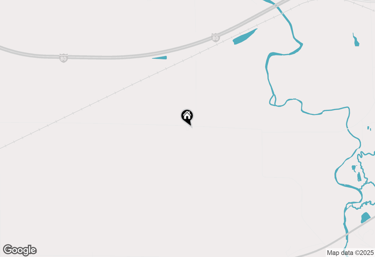 Map of 17394 1600 North Avenue, Princeton, IL 61356