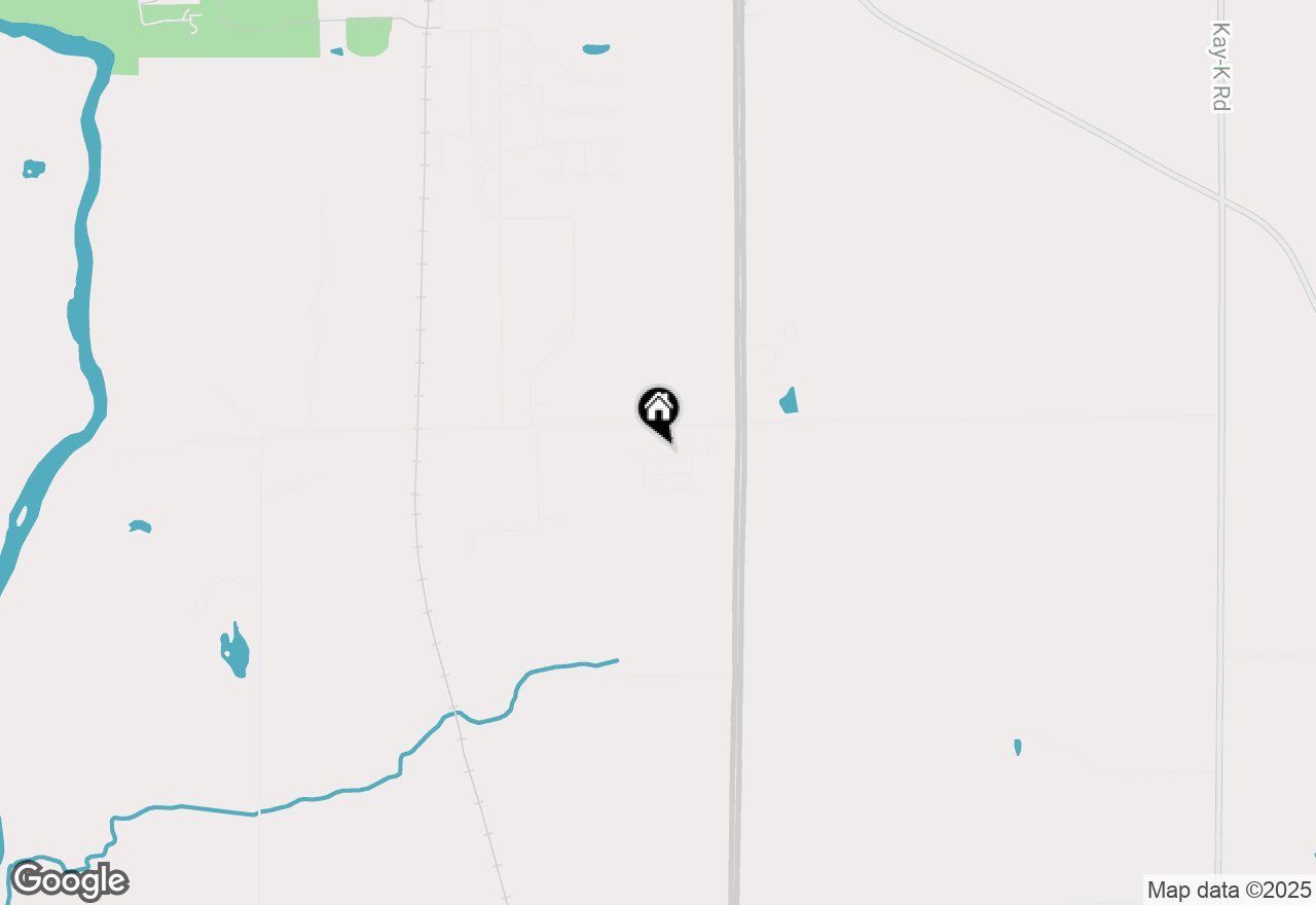 Map of 145 Meadowlark Rd #13B, Fredonia, WI 53021