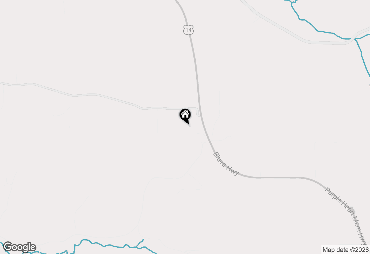 Map of W4102 Ober Rd, Coon Valley, WI 54623