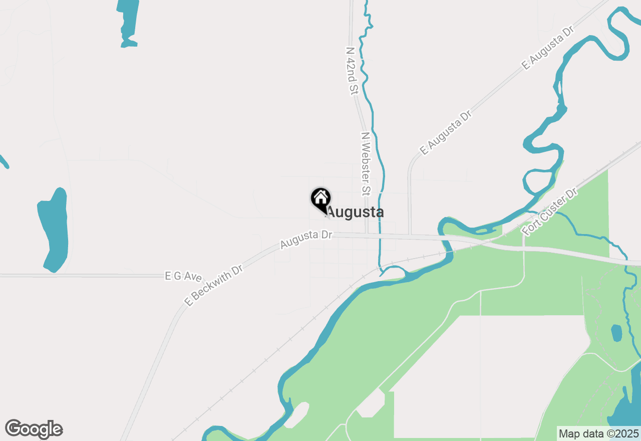 Map of 420 W Van Buren, Battle Creek, MI 49017